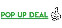 Pop-up Deal